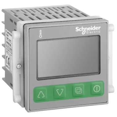 SCHNEIDER RTC48PUNCRRHU Zelio RTC hőmérséklet szabályozó, 2 relés kimenet, 1 alarm, Modbus, 100…240VAC SCHNEIDER RTC48PUNCRRHU Zelio RTC hőmérséklet szabályozó, 2 relés kimenet, 1 alarm, Modbus, 100…240VAC