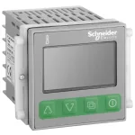   SCHNEIDER RTC48PUNCSRLU Zelio RTC hőmérséklet szabályozó, 1 SSR kimenet, 1 relés kimenet, 1 alarm, Modbus, 24VAC/DC