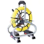   RUNPOTEC 100570 Berudaló Profi Set (kiegészítő talppal) 50 méter, üvegszál átmérő 4,5mm