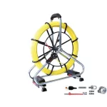   RUNPOTEC 100650 Berudaló Profi Set (kiegészítő talppal) 80 méter, üvegszál átmérő 6mm