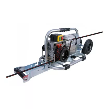 RUNPOTEC 101380 Elektromos kábelbehúzó szett