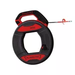   Runpotec 102030 RP5 Vezetékbehúzó szalag digitális hosszmérővel Ø 5,5 mm - 30 m