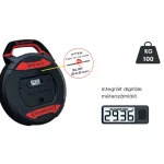   Runpotec 102080 GF3 SLIM - üvegszálas behúzó készlet Ø 3 mm - 30 m