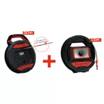   Runpotec 111500 RC3 digitális vizsgáló kamera 15m + GF3 30m üvegszálas behúzókészlet