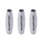   RUNPOTEC 201080 Összekötő készlet Ø 3 mm üvegszál rúdhoz