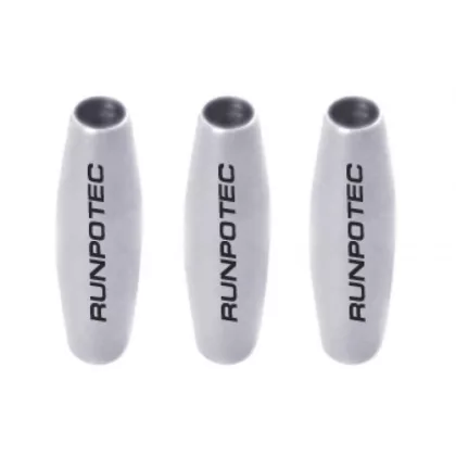   RUNPOTEC 201080 Összekötő készlet Ø 3 mm üvegszál rúdhoz