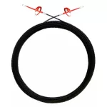   RUNPOTEC 202400 Runpo 5 triplán csavart szalag, doboz nélkül, 20 m, átmérő 5,3 mm