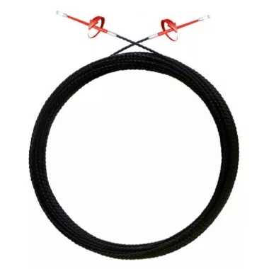 RUNPOTEC 202400 Runpo 5 triplán csavart szalag, doboz nélkül, 20 m, átmérő 5,3 mm