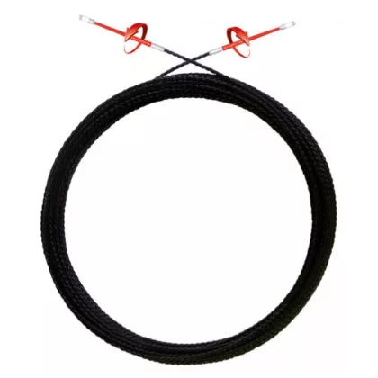   RUNPOTEC 202400 Runpo 5 triplán csavart szalag, doboz nélkül, 20 m, átmérő 5,3 mm