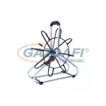   RUNPOTEC 203000 Standard szett csévélődob, Ø 6 mm üvegszálhoz