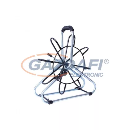   RUNPOTEC 203000 Standard szett csévélődob, Ø 6 mm üvegszálhoz