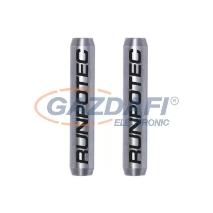   RUNPOTEC 203210 Összekötő készlet Ø 6 mm üvegszál rúdhoz