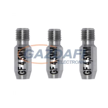   RUNPOTEC 203220 Végzáró készlet Ø 4,5 mm üvegszál rúdhoz