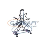 RUNPOTEC 204030 Standard szett csévélődob