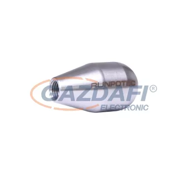 RUNPOTEC 204040 Rozsdamentes acél vezetőfej Ø 30mm
