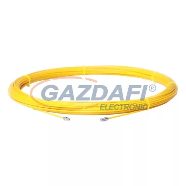 RUNPOTEC 204130 Tartalék üvegszál rúd, Ø 3 mm, 20 m