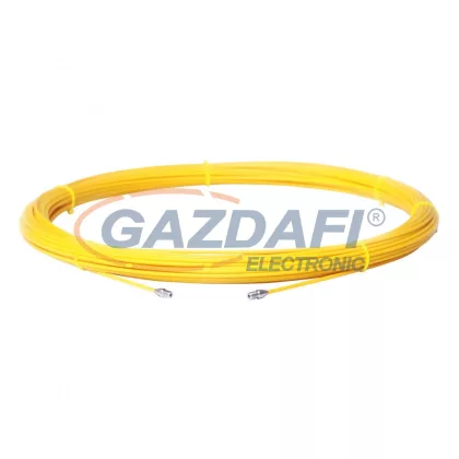 RUNPOTEC 204130 Tartalék üvegszál rúd, Ø 3 mm, 20 m