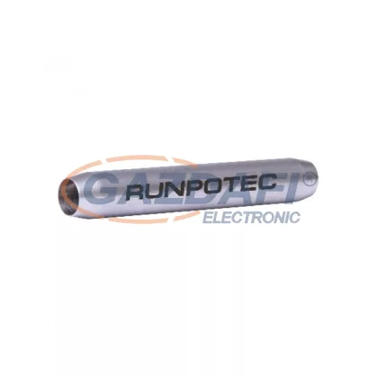   RUNPOTEC 204980 Összekötő elem Ø 15 mm üvegszál rúdhoz