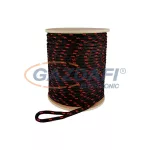   RUNPOTEC 206150 Poliészter behúzó kötél dobon, 12 mm, 150 m, 2180 KG