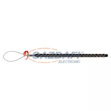 RUNPOTEC 300390 Kábelbehúzó harisnya, Ø 4-6 mm