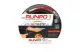 RUNPOTEC 300420 Műanyag behúzó RUNPO1 special 25 m, ⌀4mm behúzószál
