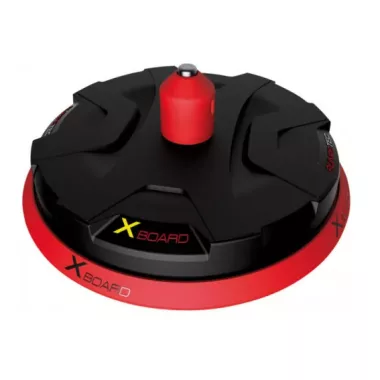 RUNPOTEC 10370 XB300 Üvegszál erősítésű Műanyag x board profi kábelcsévélő 0 300 mm, teherbírás 300 kg