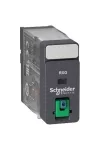 SCHNEIDER RXG11JD Zelio RXG Interfész relé, 1CO, 10A, 12VDC, tesztgomb SCHNEIDER RXG11JD Zelio RXG Interfész relé, 1CO, 10A, 12VDC, tesztgomb