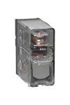 SCHNEIDER RXG15BD Zelio RXG Interfész relé, 1CO, 10A, 24VDC SCHNEIDER RXG15BD Zelio RXG Interfész relé, 1CO, 10A, 24VDC