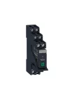 SCHNEIDER RXG21BDPV Zelio RXG Interfész relé, 2CO, 5A, 24VDC, tesztgomb SCHNEIDER RXG21BDPV Zelio RXG Interfész relé, 2CO, 5A, 24VDC, tesztgomb