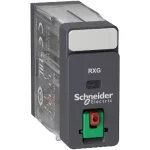   SCHNEIDER RXG21F7 Zelio RXG Interfész relé, 2CO, 5A, 120VAC, tesztgomb