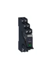 SCHNEIDER RXG21P7PV Zelio RXG Interfész relé foglalattal, 2CO, 5A, 230VAC, tesztgomb SCHNEIDER RXG21P7PV Zelio RXG Interfész relé foglalattal, 2CO, 5A, 230VAC, tesztgomb