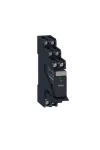 SCHNEIDER RXG23P7PV Zelio RXG Interfész relé foglalattal, 2CO, 5A, 230VAC, LED SCHNEIDER RXG23P7PV Zelio RXG Interfész relé foglalattal, 2CO, 5A, 230VAC, LED