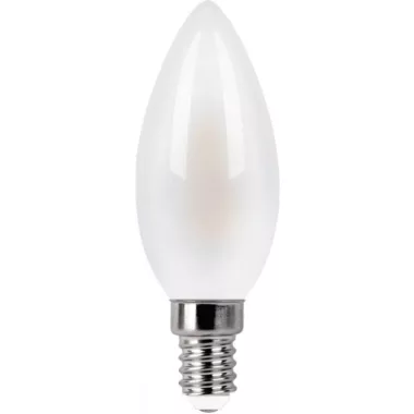 RÁBALUX 1527 Fényforrás,Opal,4W Candle,4000K RÁBALUX 1527 Fényforrás,Opal,4W Candle,4000K