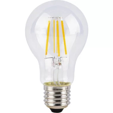 RÁBALUX 1586 LED fényforrás filament A60 E27 10W, 1050 lm, 2700K