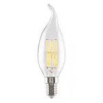 RÁBALUX 1593 LED fényforrás CF35 E14 4W, 450 lm, 2700K