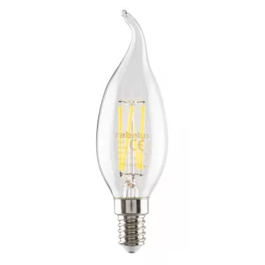RÁBALUX 1593 LED fényforrás CF35 E14 4W, 450 lm, 2700K RÁBALUX 1593 LED fényforrás CF35 E14 4W, 450 lm, 2700K