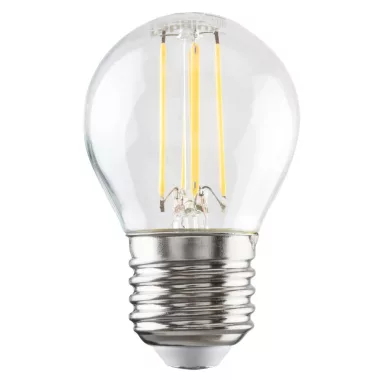 RÁBALUX 1595 LED fényforrás G45 E27 4W, 450 lm, 2700K RÁBALUX 1595 LED fényforrás G45 E27 4W, 450 lm, 2700K
