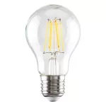 RÁBALUX 1596 LED fényforrás A60 E27 7W, 850 lm, 2700K