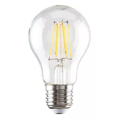 RÁBALUX 1596 LED fényforrás A60 E27 7W, 850 lm, 2700K RÁBALUX 1596 LED fényforrás A60 E27 7W, 850 lm, 2700K