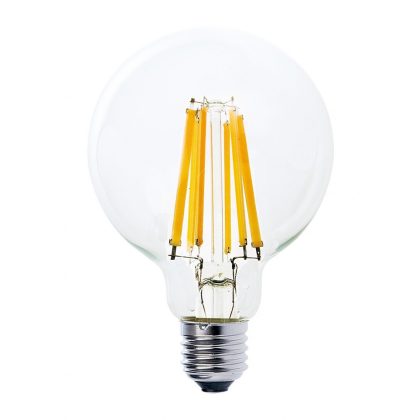   RÁBALUX 1938 LED fényforrás filament E27 G95 12W 2000lm 3000K