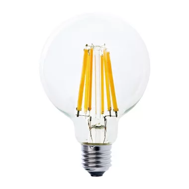 RÁBALUX 1939 LED fényforrás filament E27 G95 12W 2000lm 4000K