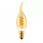   RÁBALUX 1998 Filament LED fényforrás E14 C35 2,5W 136lm 2000K