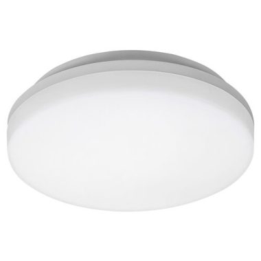 RÁBALUX 2697 Zenon, LED kültéri mennyezeti lámpa 18W, fehér
