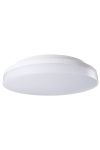 RÁBALUX 2698 Zenon, LED kültéri mennyezeti lámpa 24W, fehér