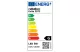 RÁBALUX 2972 Evita dekor lámpa, LED 5W, fehér