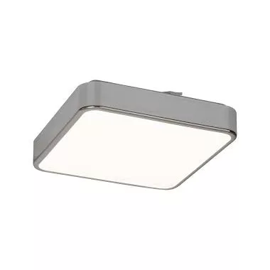 RÁBALUX 2982 Wolimir, LED mennyezeti lámpa 22W, króm, 28cm