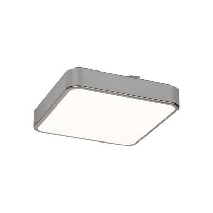   RÁBALUX 2982 Wolimir, LED mennyezeti lámpa 22W, króm, 28cm