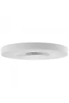 RÁBALUX 3015 Calvin, LED mennyezeti lámpa 40W, fehér, D50cm