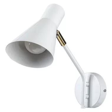 RÁBALUX 3050 Alfons, falikar, E27 1x MAX 25W, fehér RÁBALUX 3050 Alfons, falikar, E27 1x MAX 25W, fehér