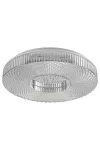 RÁBALUX 3064 Ziva, mennyezeti lámpa LED 36W, króm